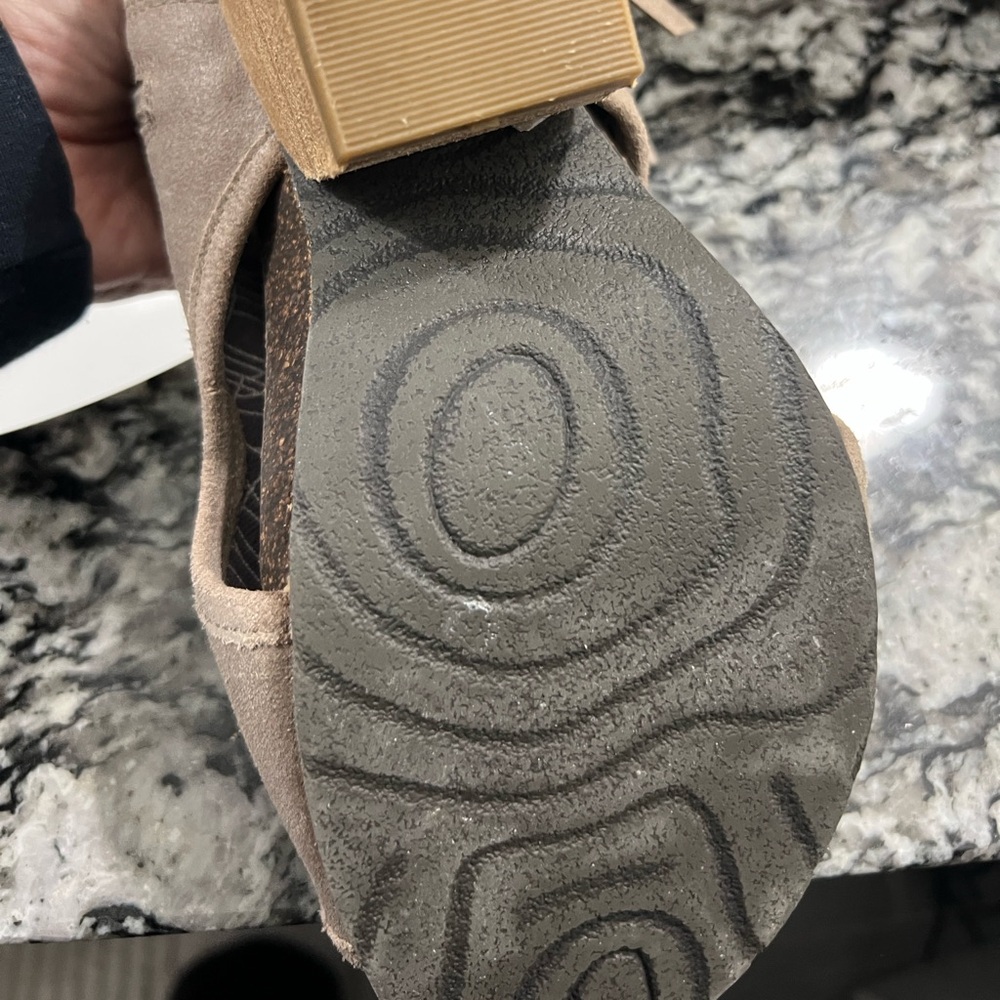 Otbt Open Toe Booties - image 8